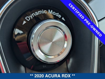 2020 Acura RDX Advance