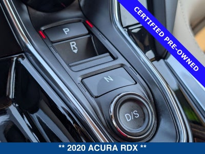 2020 Acura RDX Advance