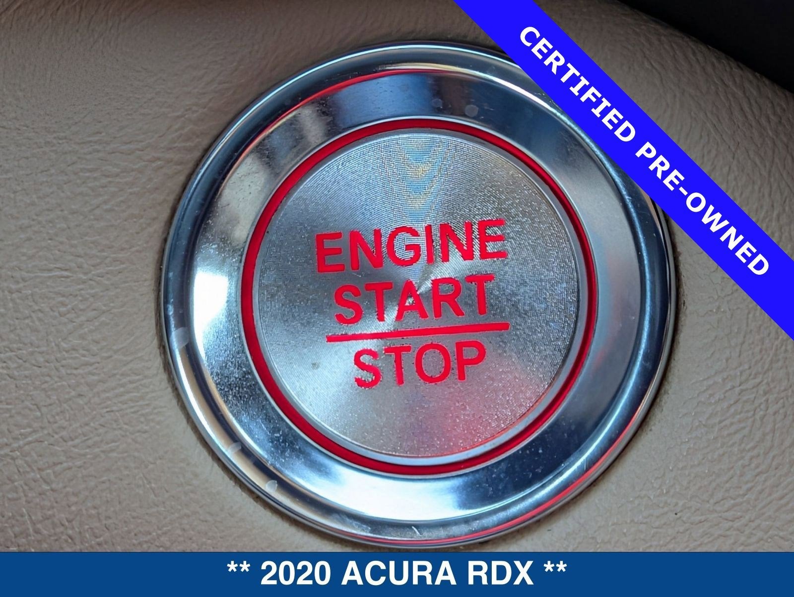 2020 Acura RDX Advance