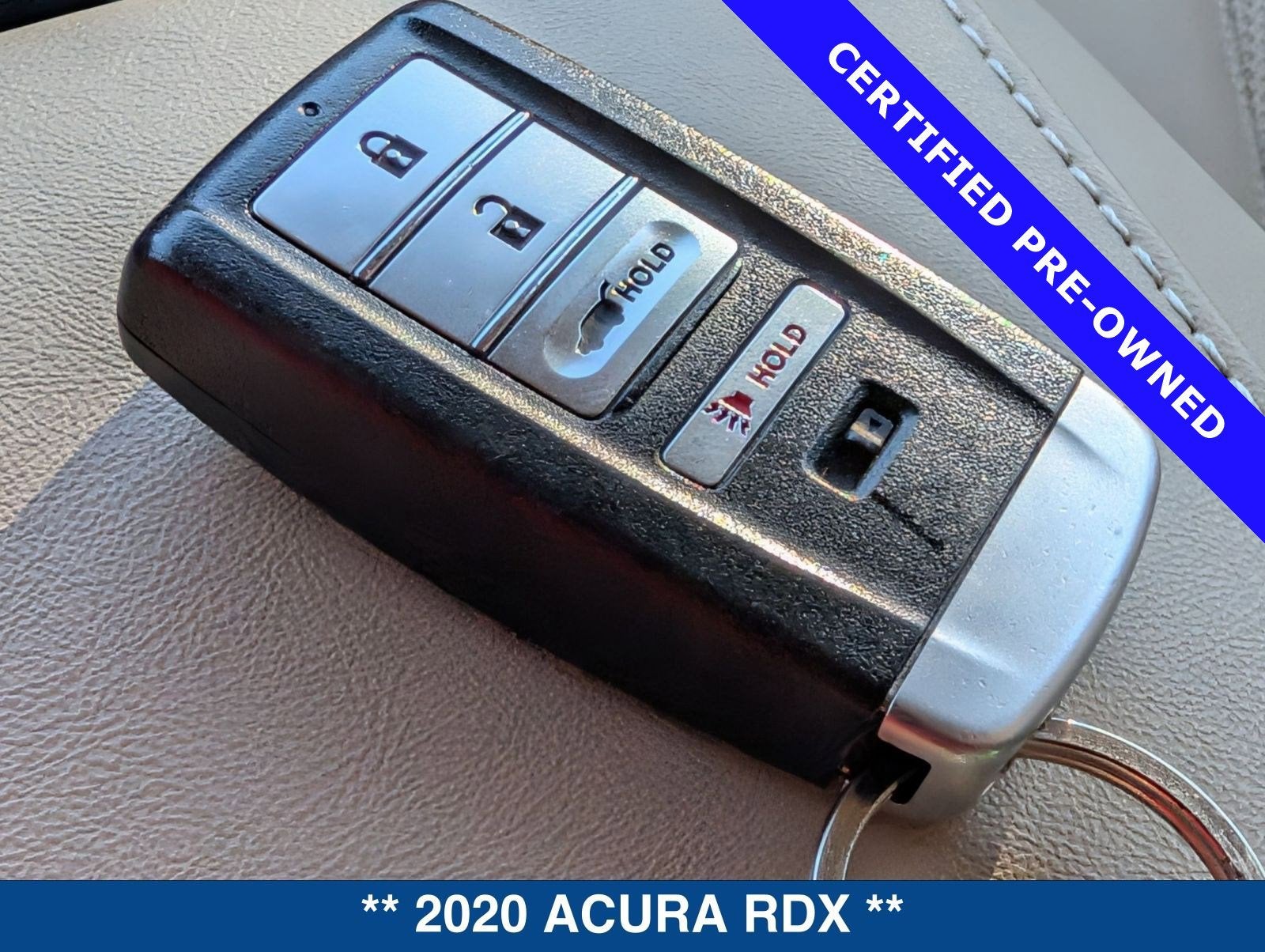 2020 Acura RDX Advance