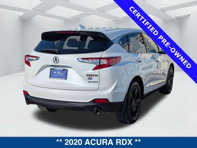 2020 Acura RDX Advance