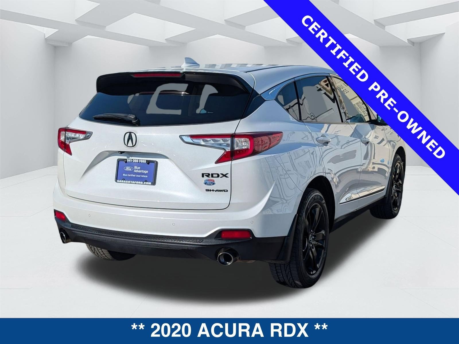 2020 Acura RDX Advance