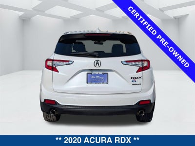 2020 Acura RDX Advance