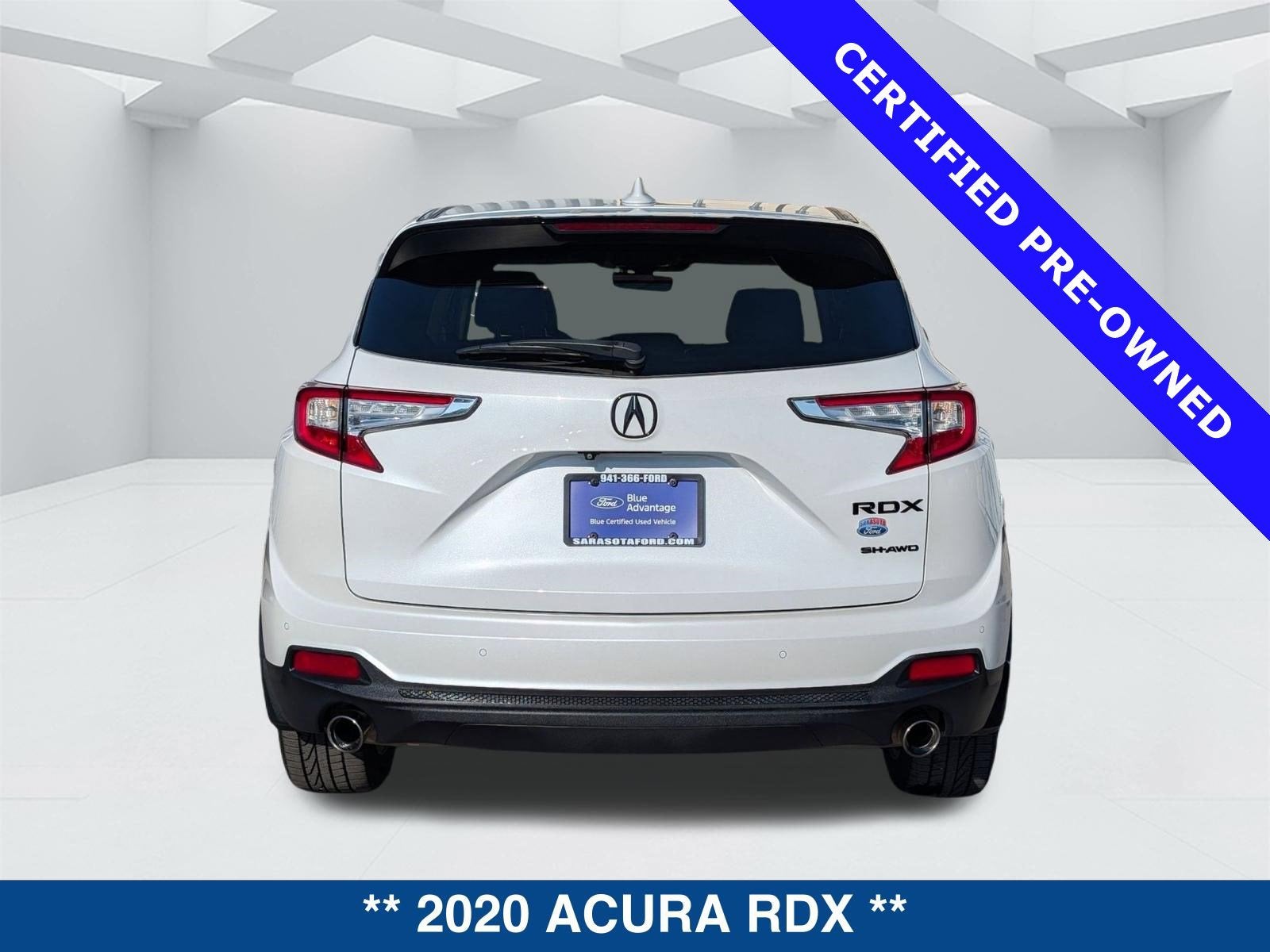 2020 Acura RDX Advance