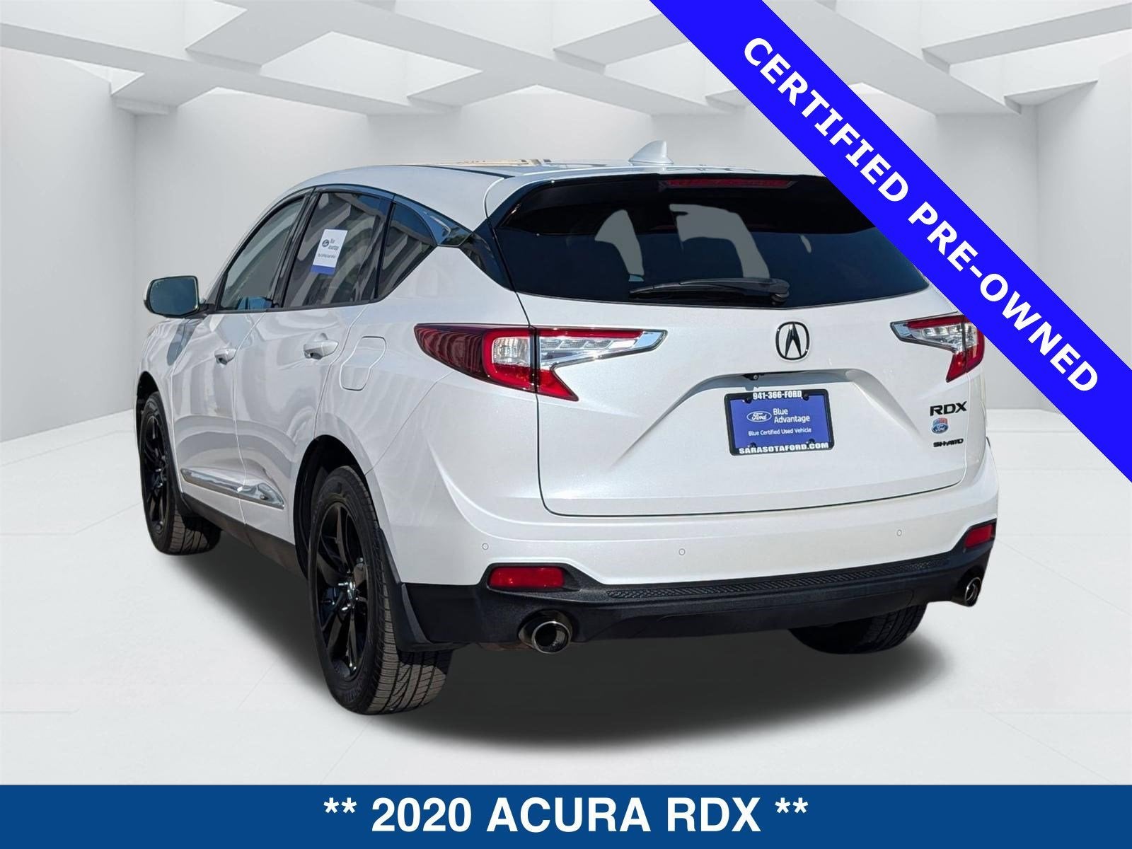 2020 Acura RDX Advance
