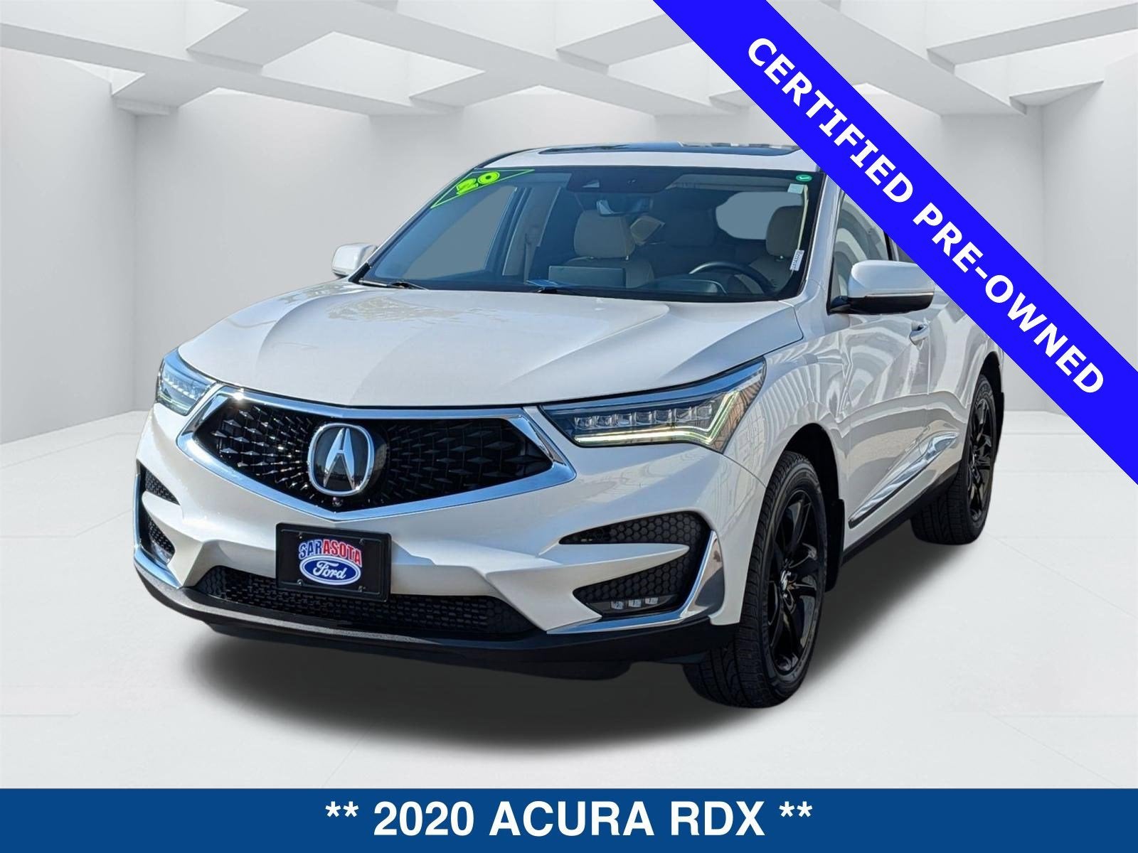 2020 Acura RDX Advance