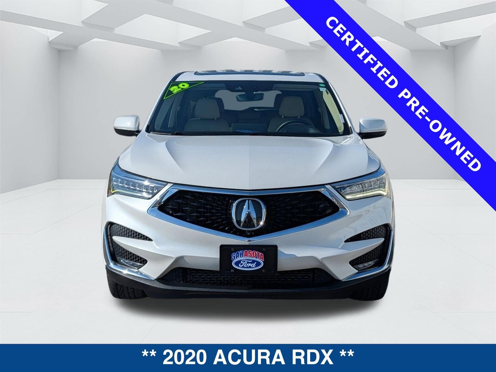 2020 Acura RDX Advance