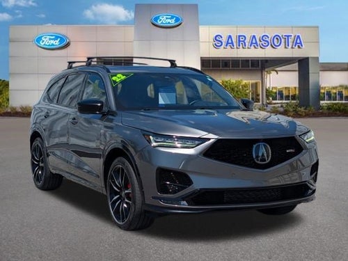 2022 Acura MDX Type S w/Advance