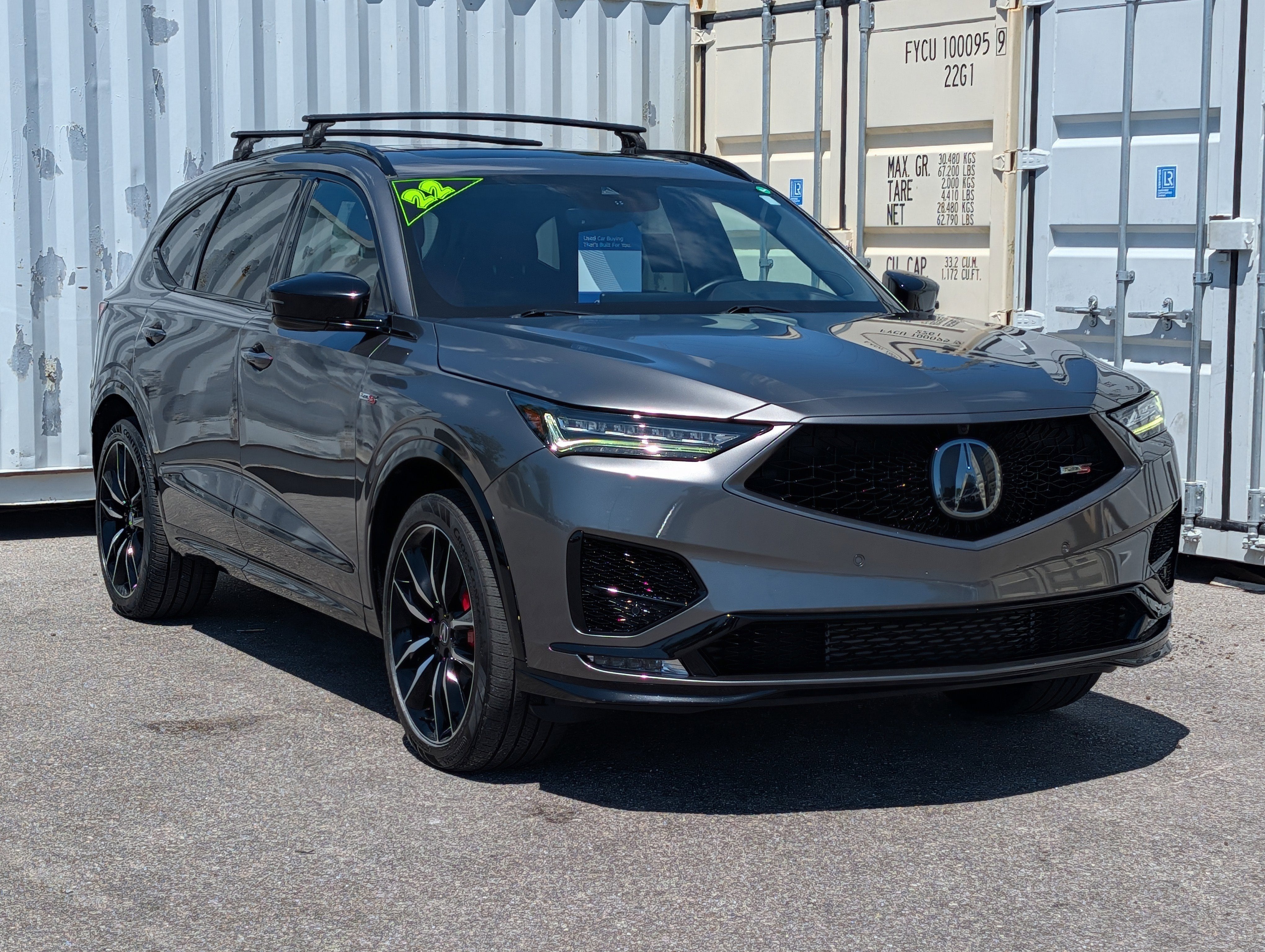 2022 Acura MDX Type S w/Advance