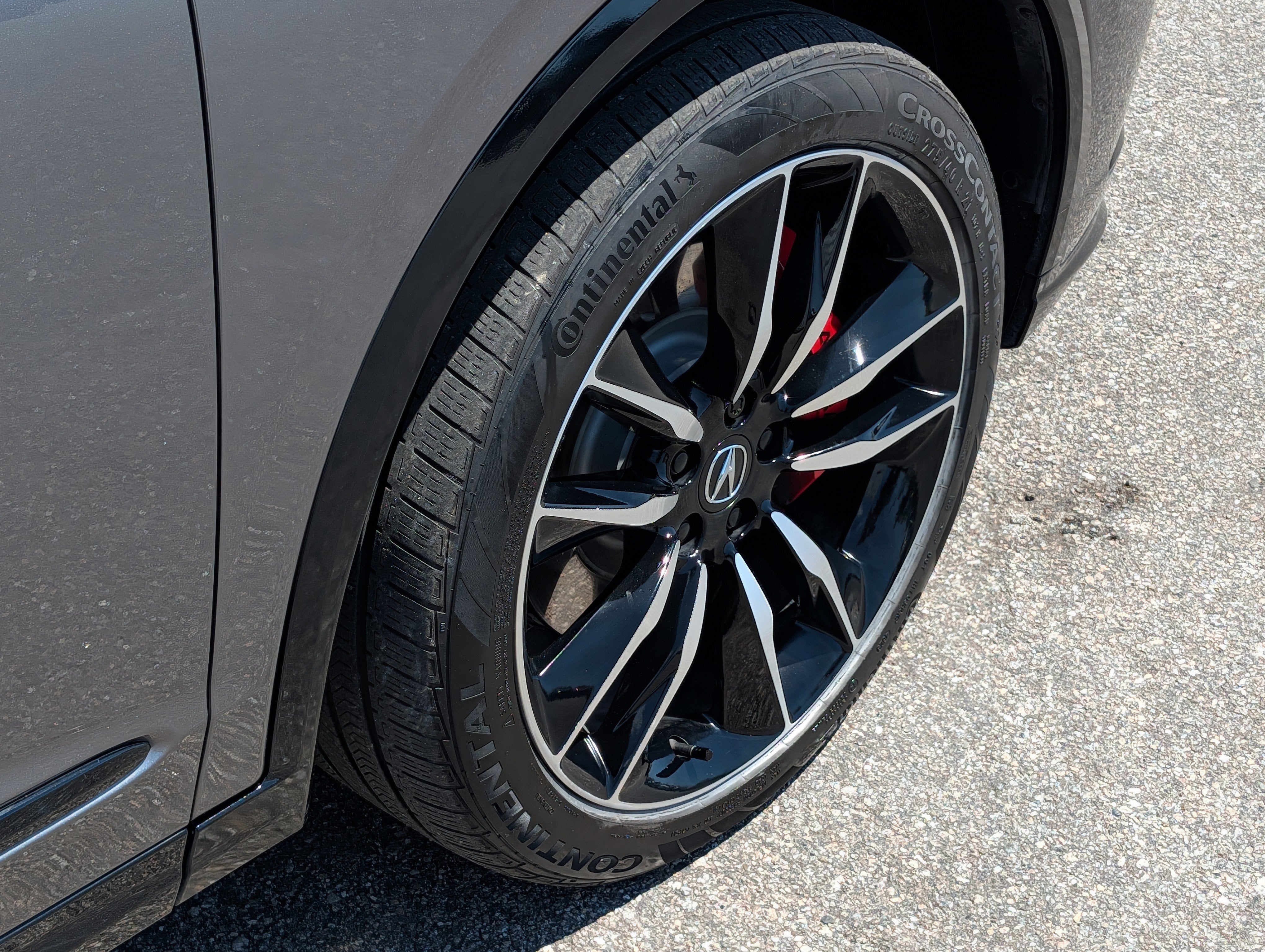 2022 Acura MDX Type S w/Advance