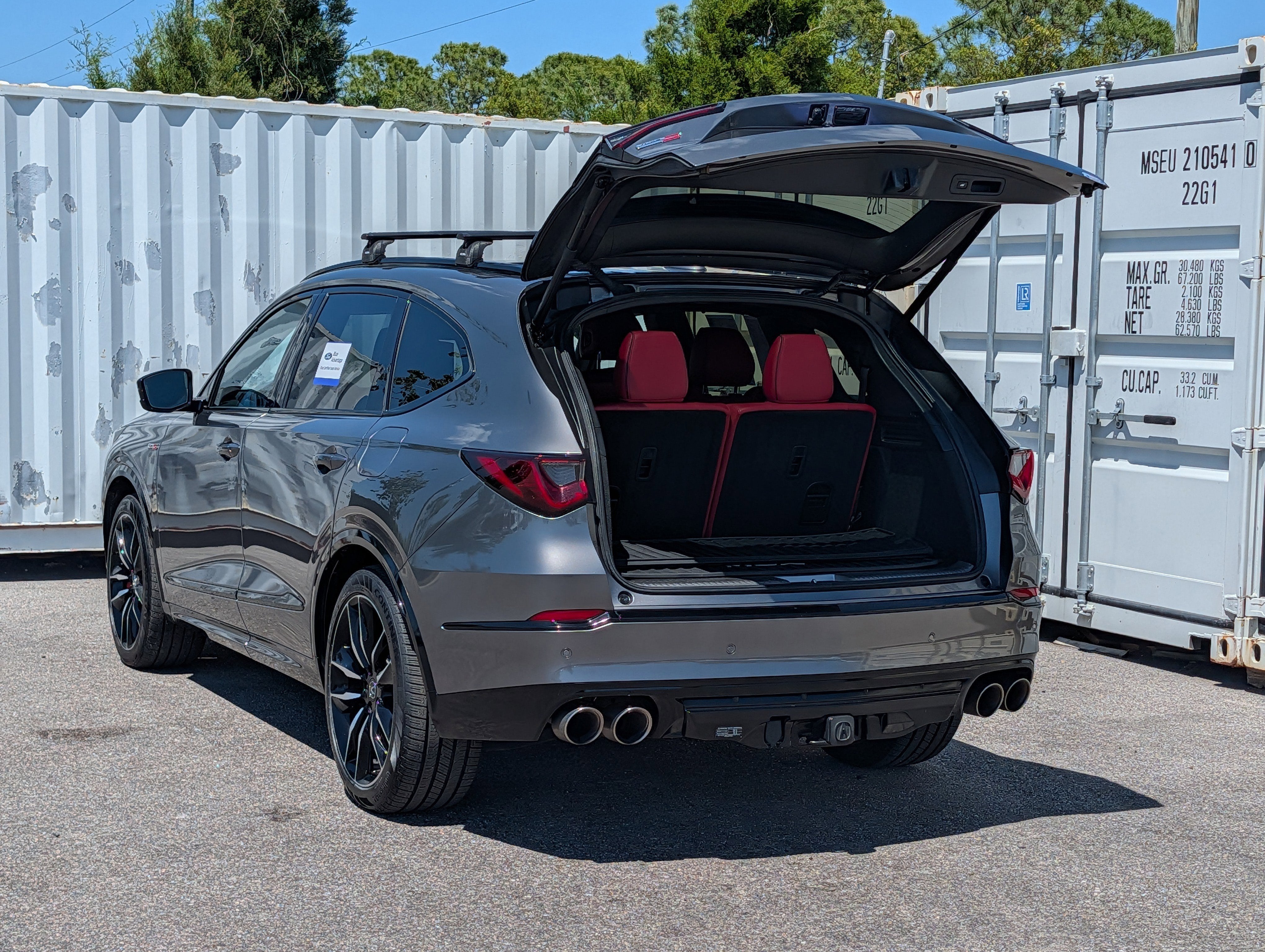 2022 Acura MDX Type S w/Advance