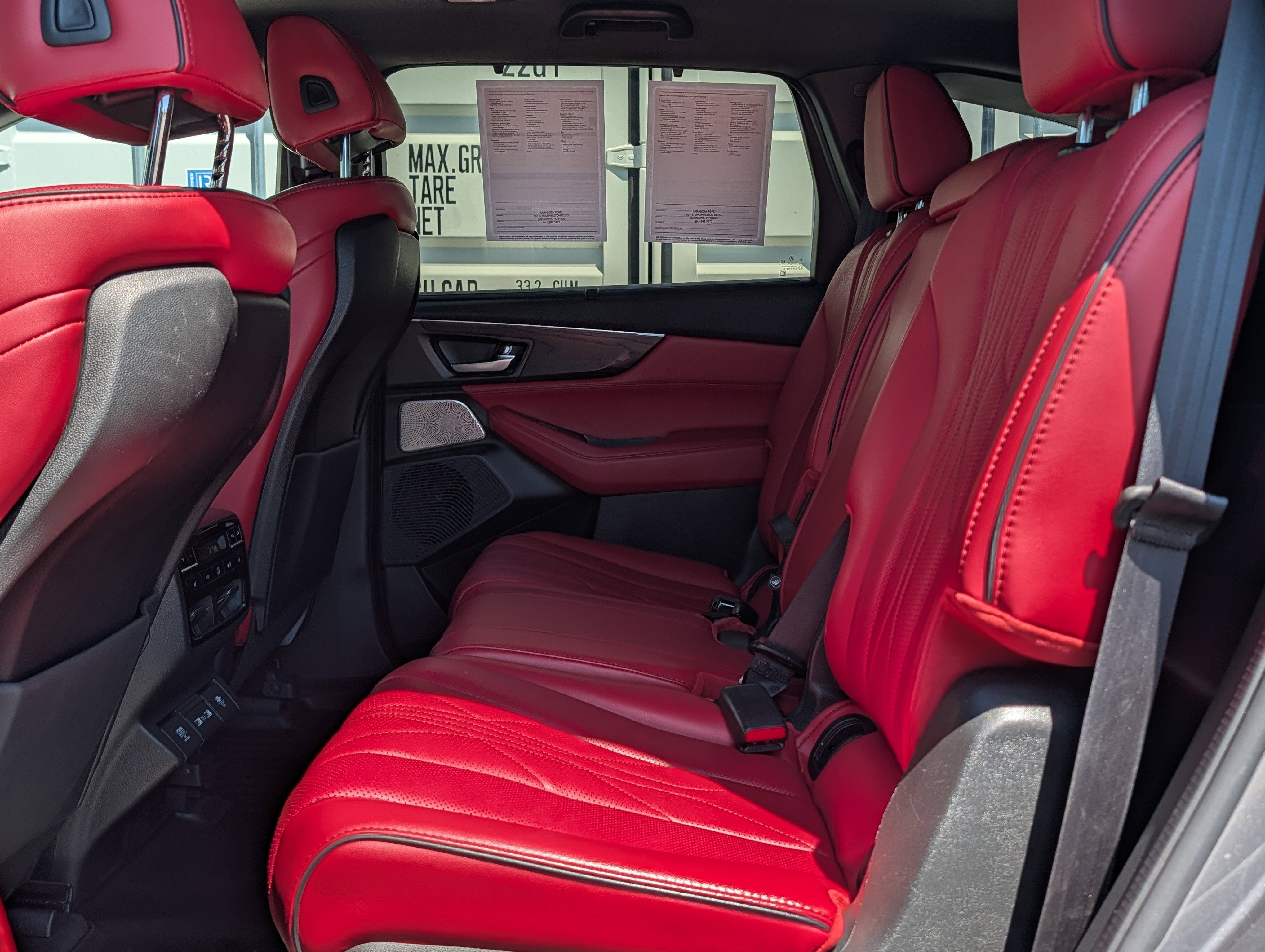 2022 Acura MDX Type S w/Advance