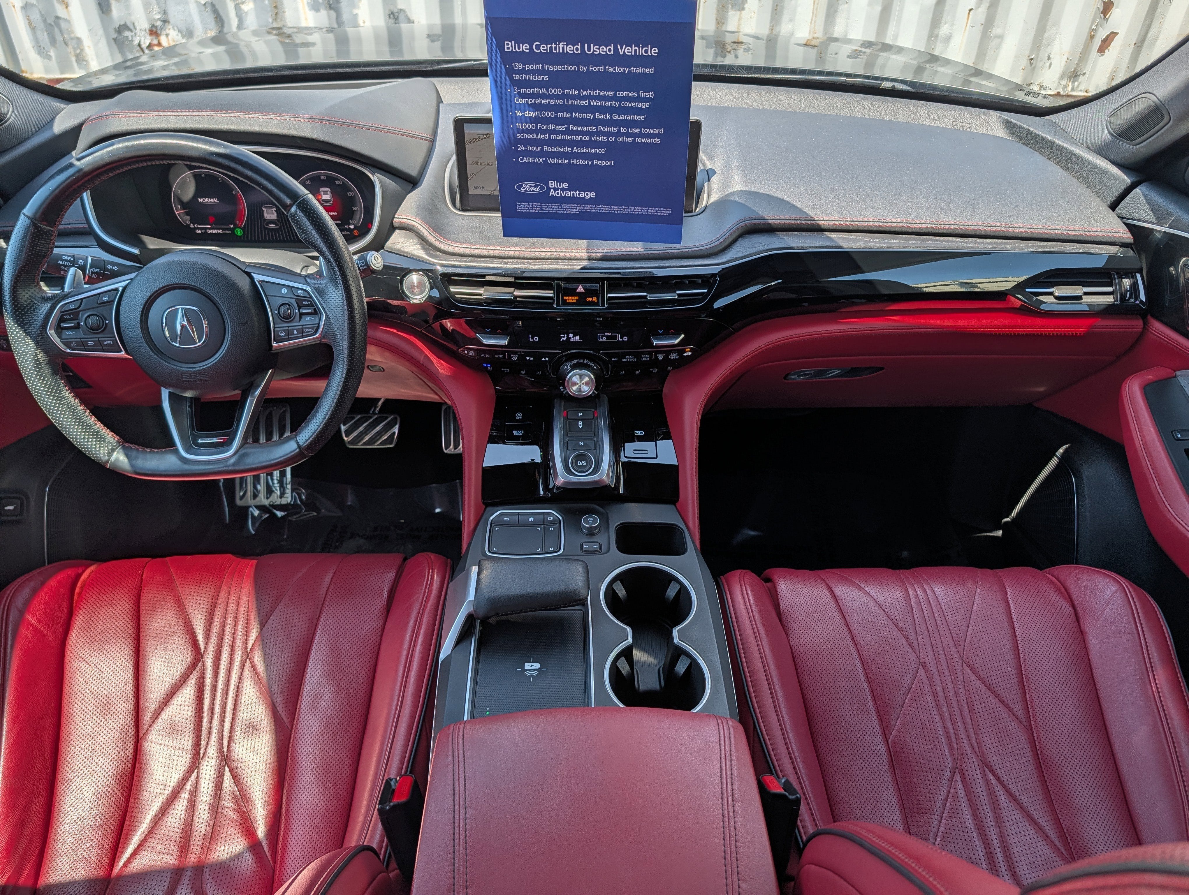 2022 Acura MDX Type S w/Advance