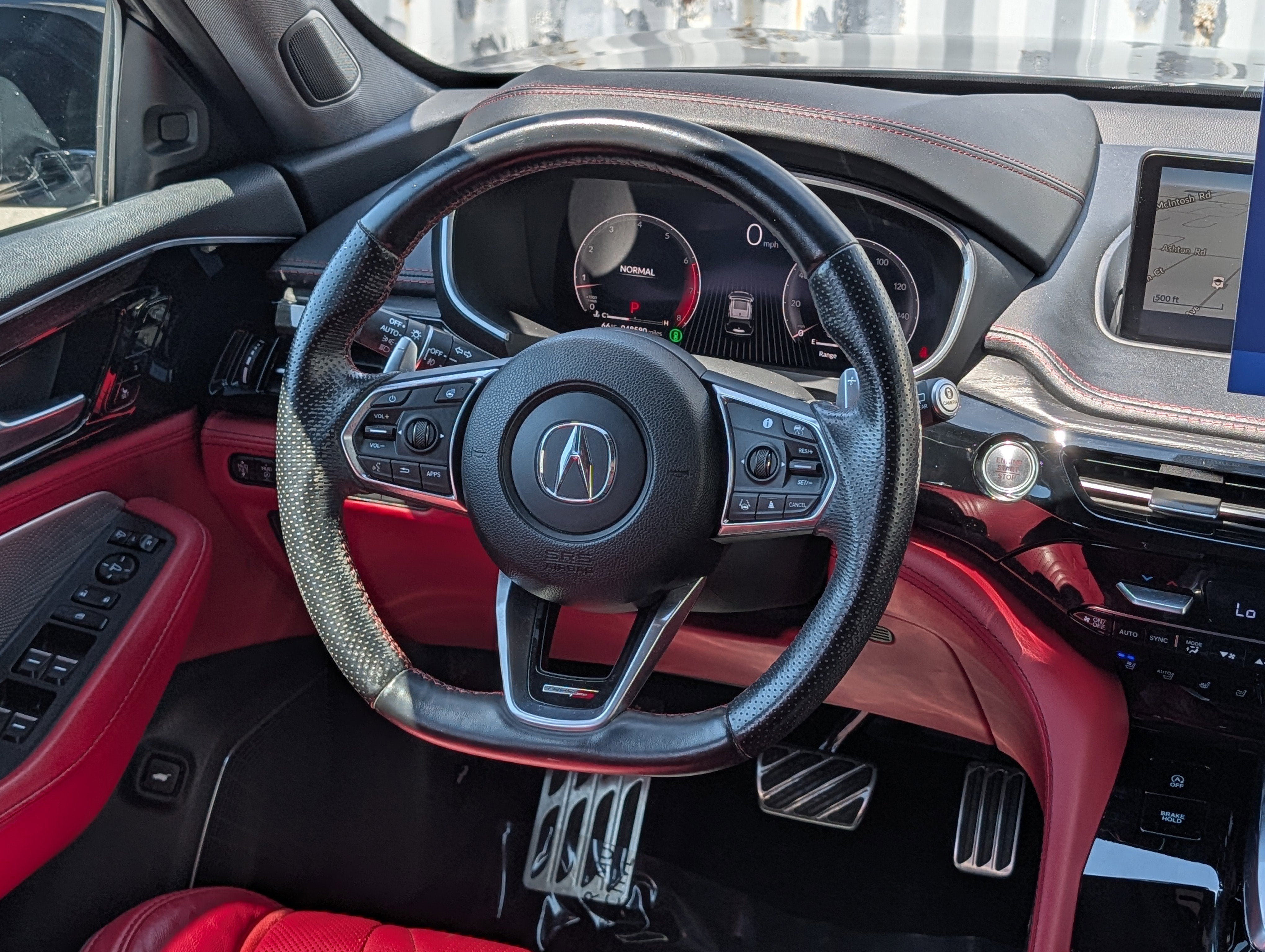 2022 Acura MDX Type S w/Advance