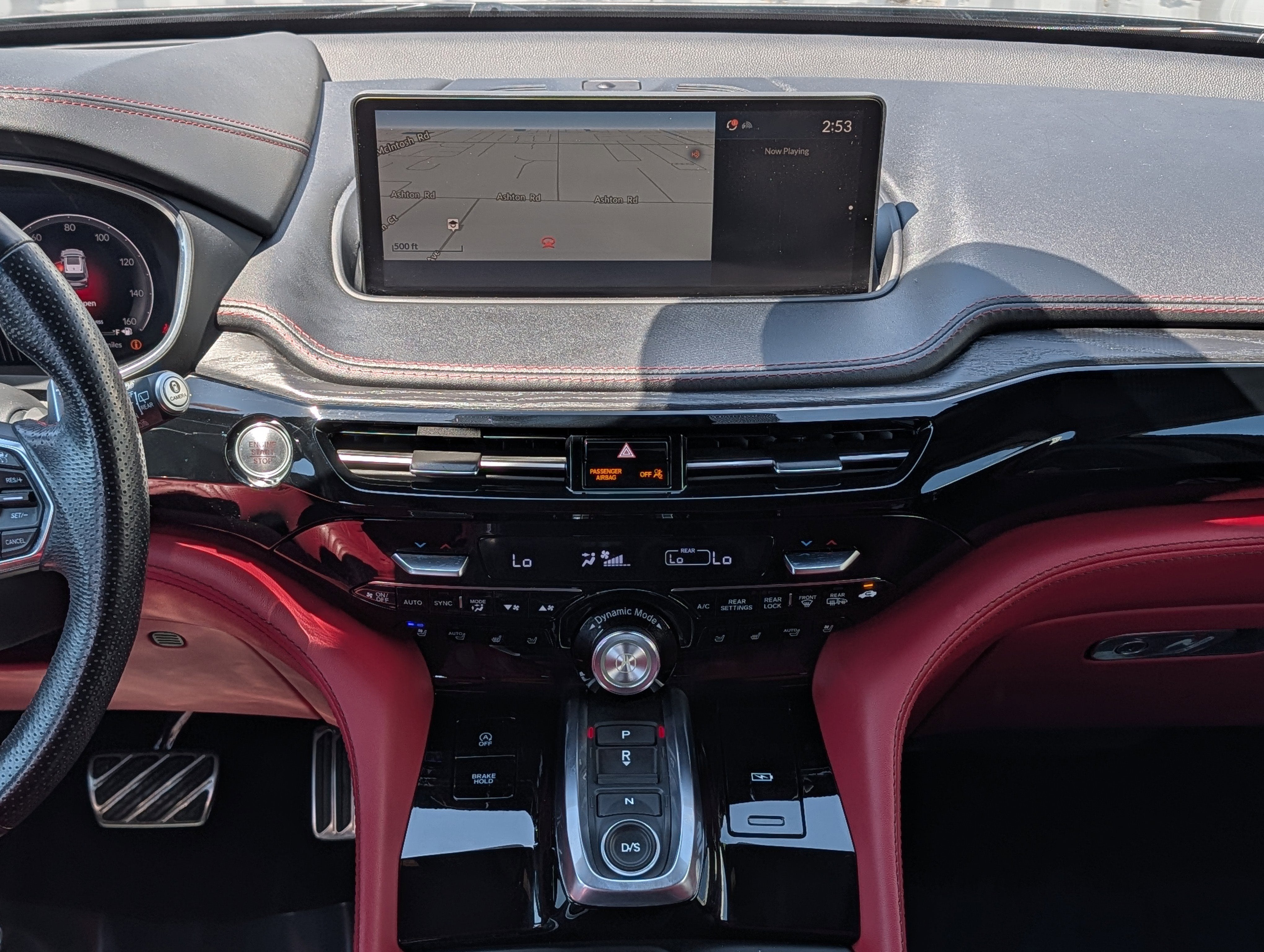 2022 Acura MDX Type S w/Advance