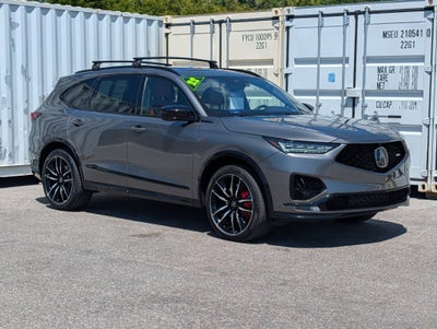 2022 Acura MDX Type S w/Advance