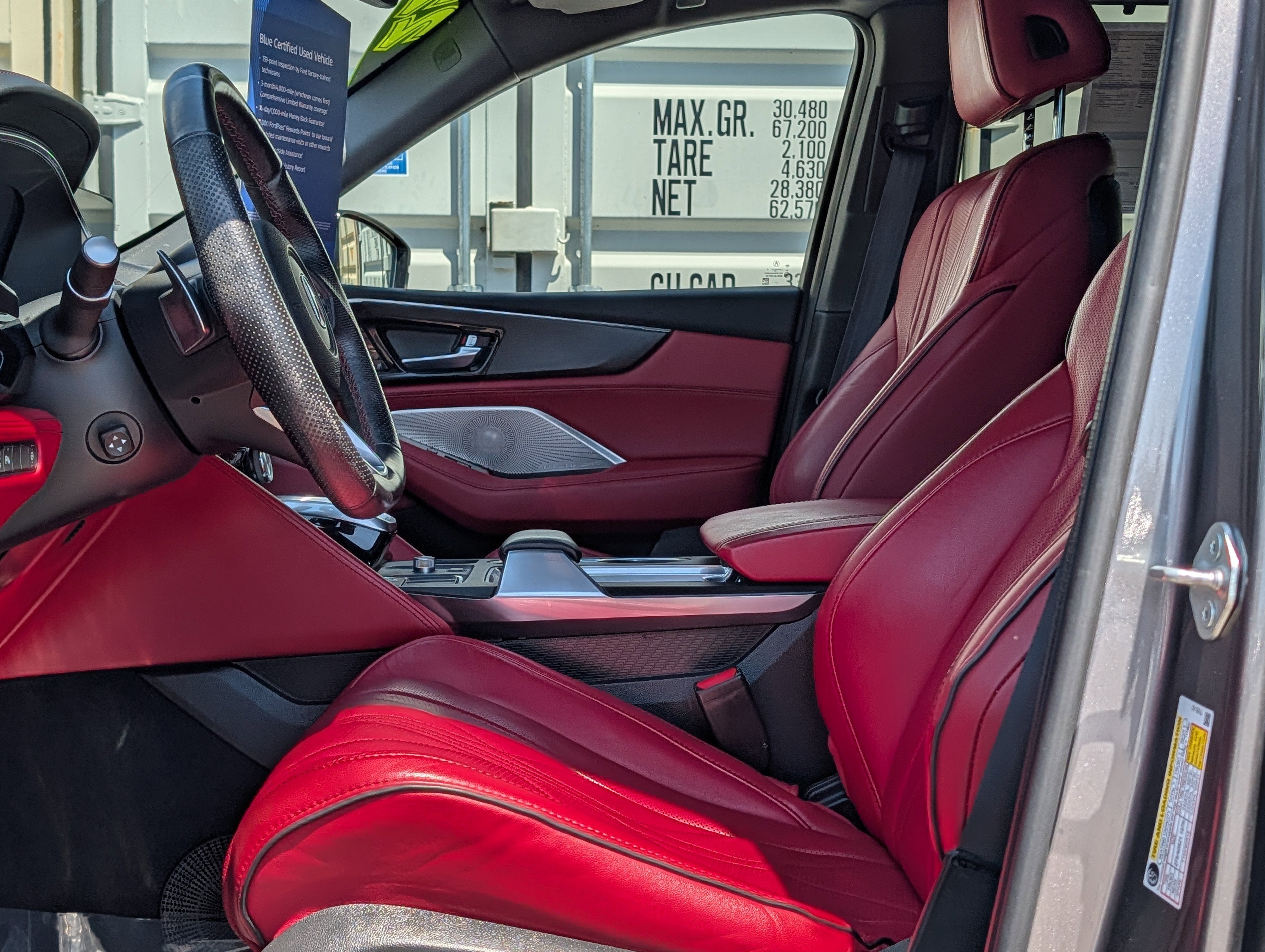 2022 Acura MDX Type S w/Advance