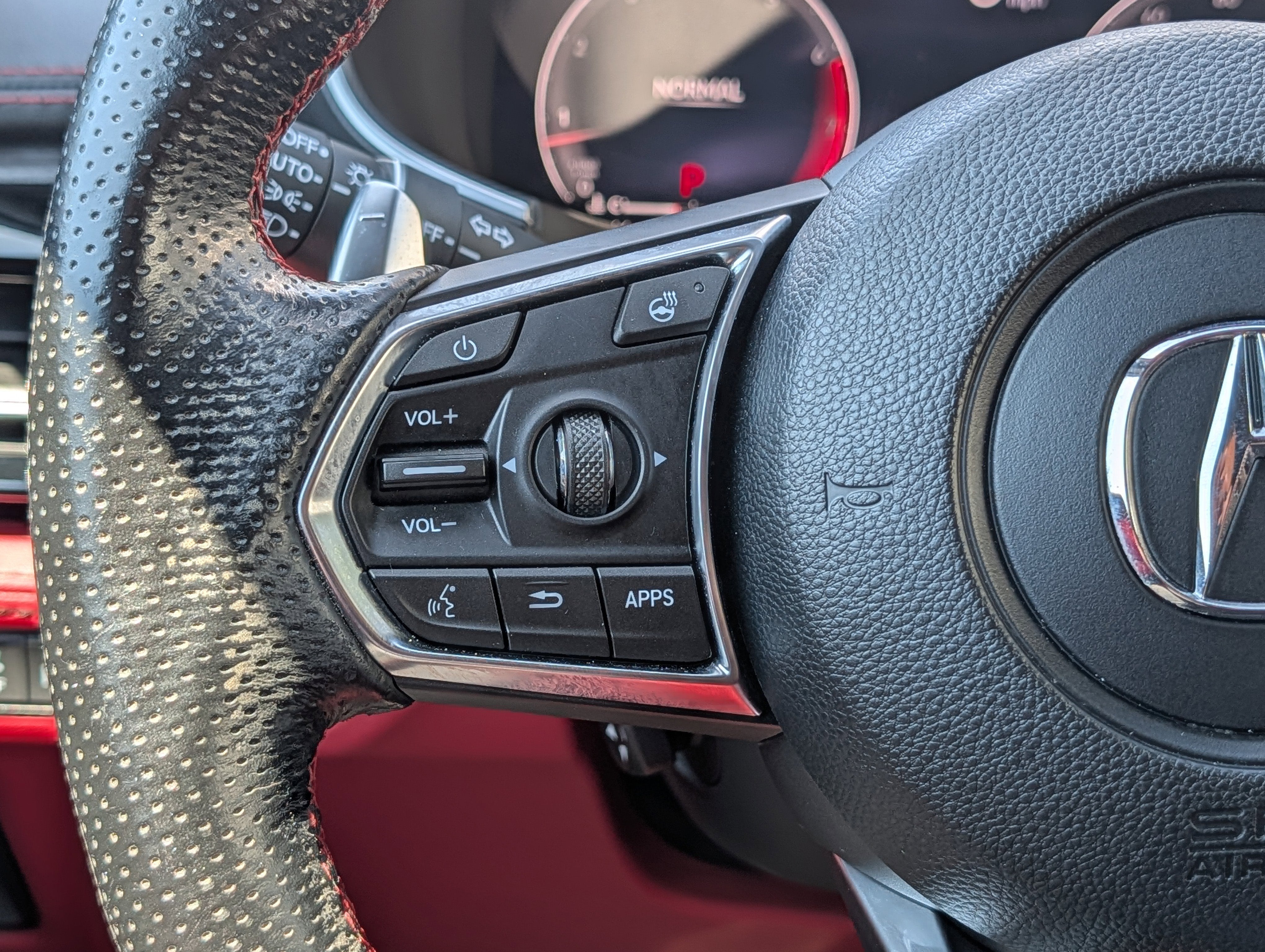 2022 Acura MDX Type S w/Advance