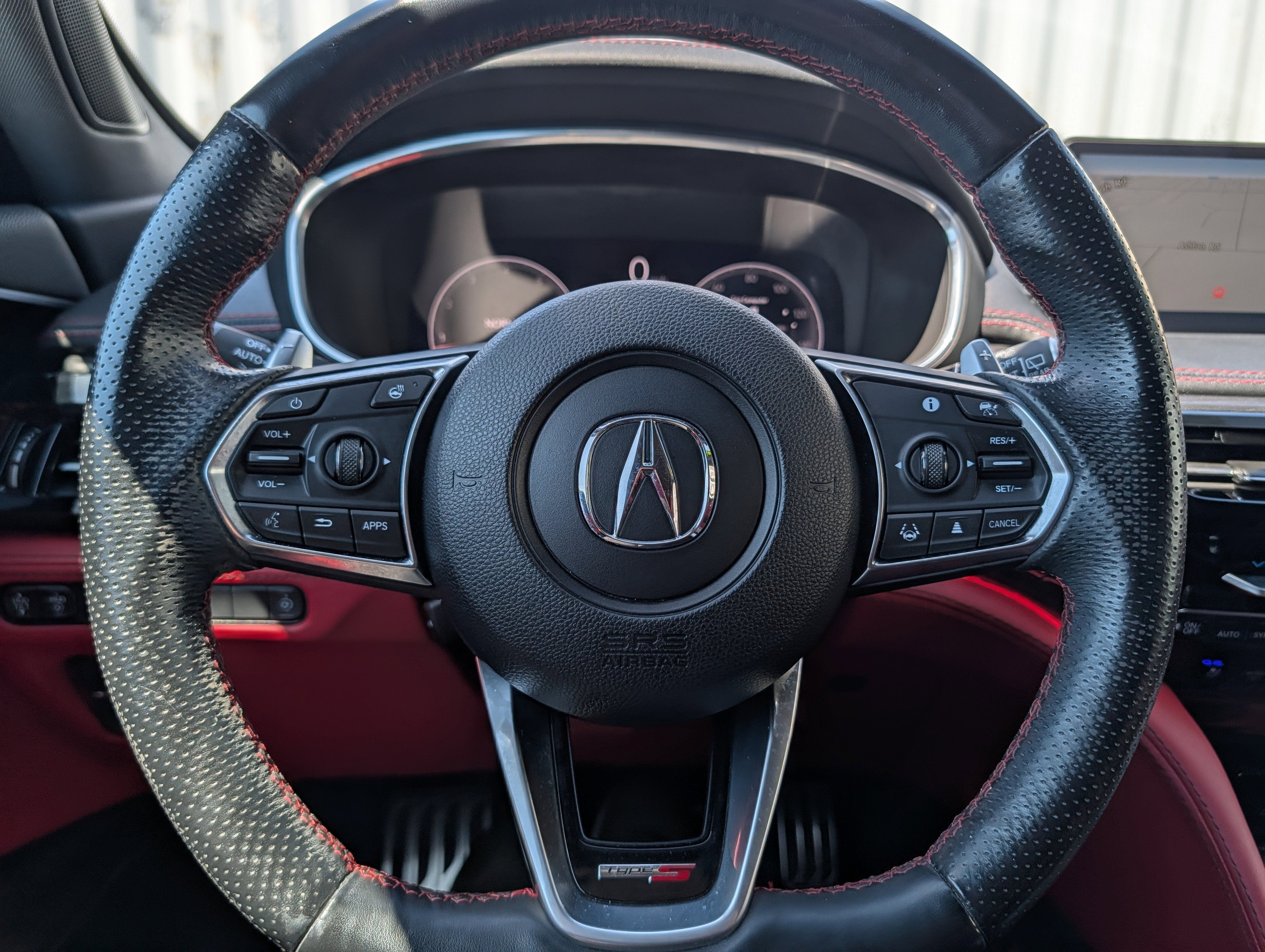 2022 Acura MDX Type S w/Advance