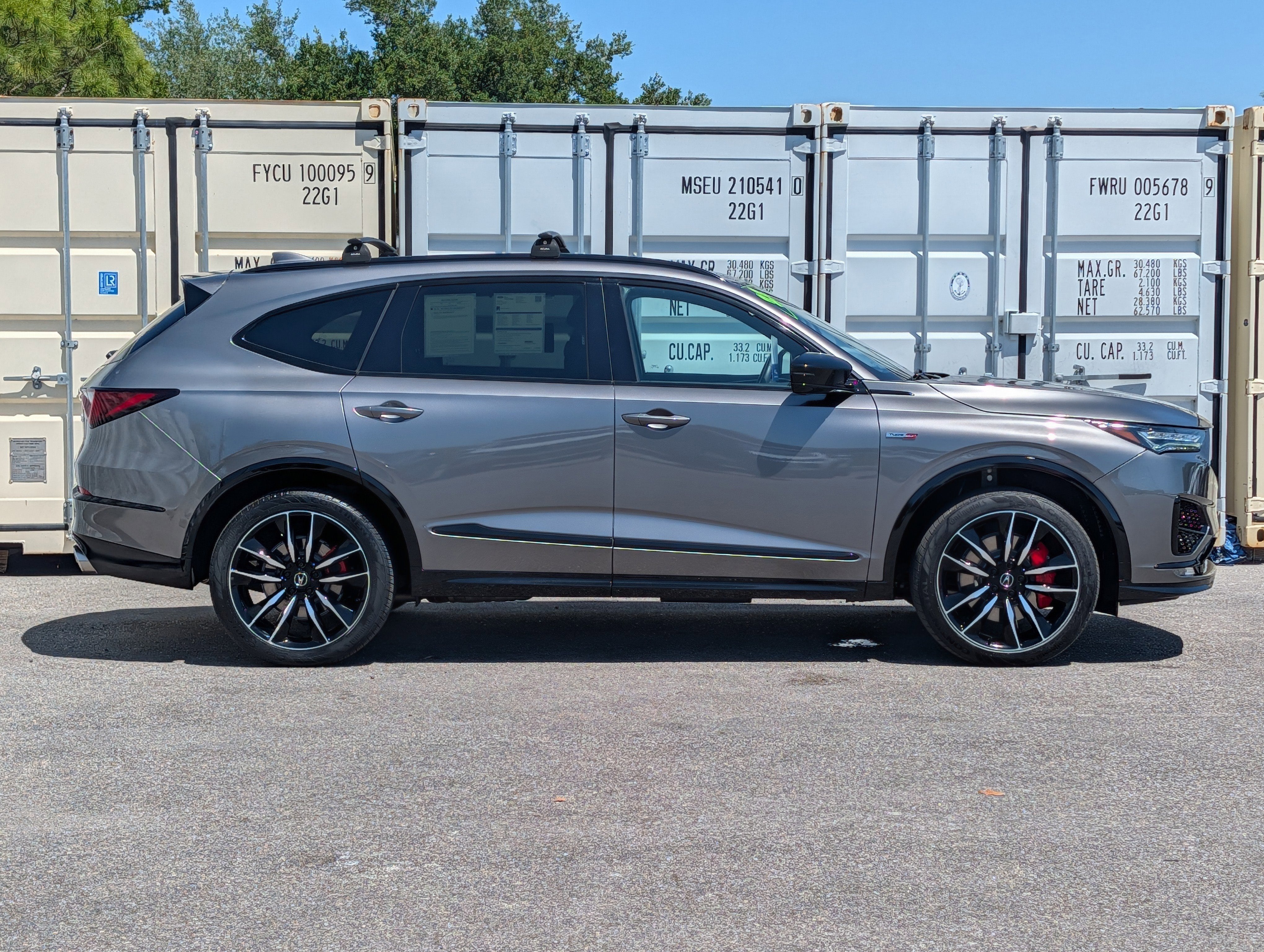 2022 Acura MDX Type S w/Advance