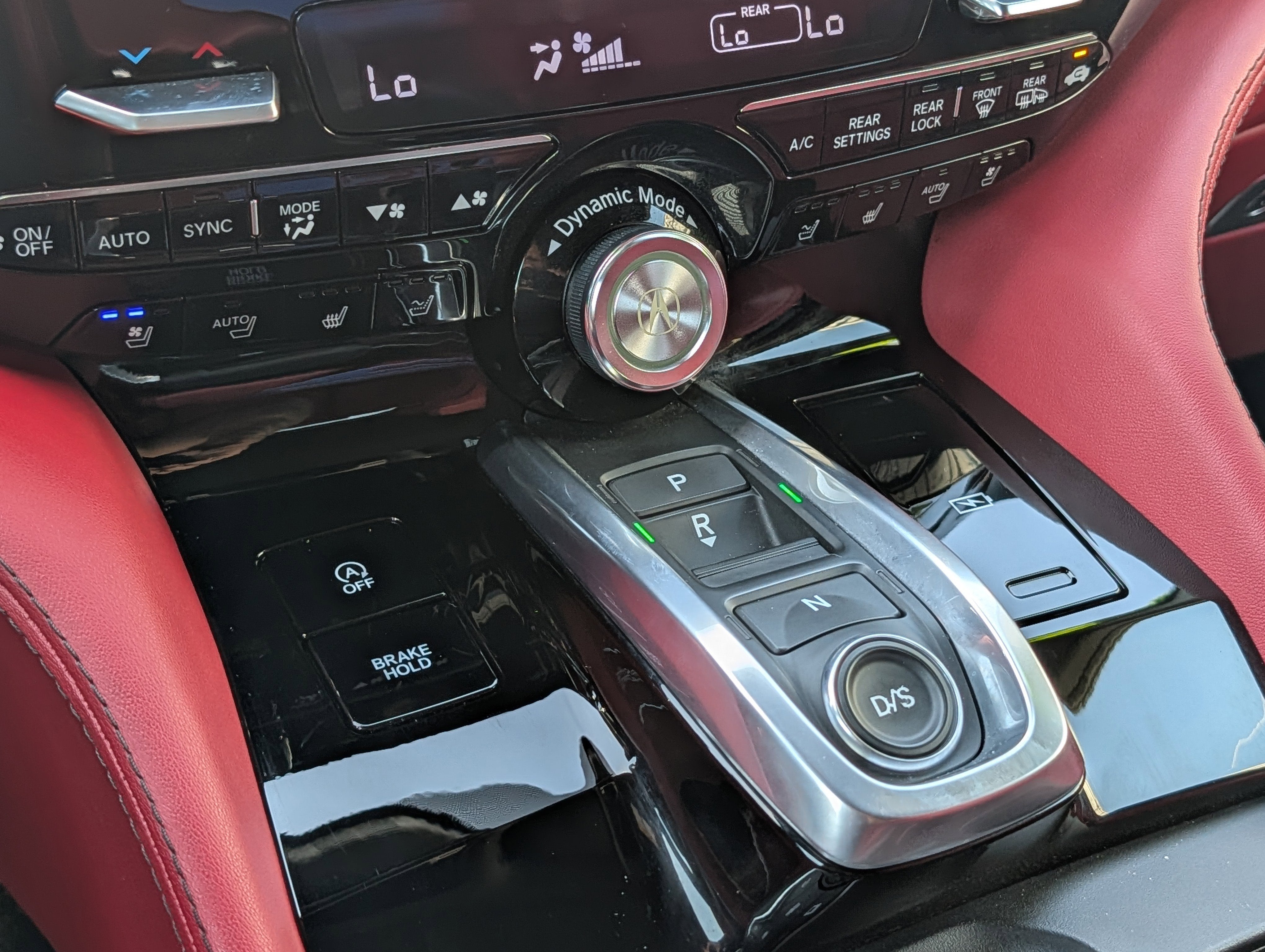 2022 Acura MDX Type S w/Advance