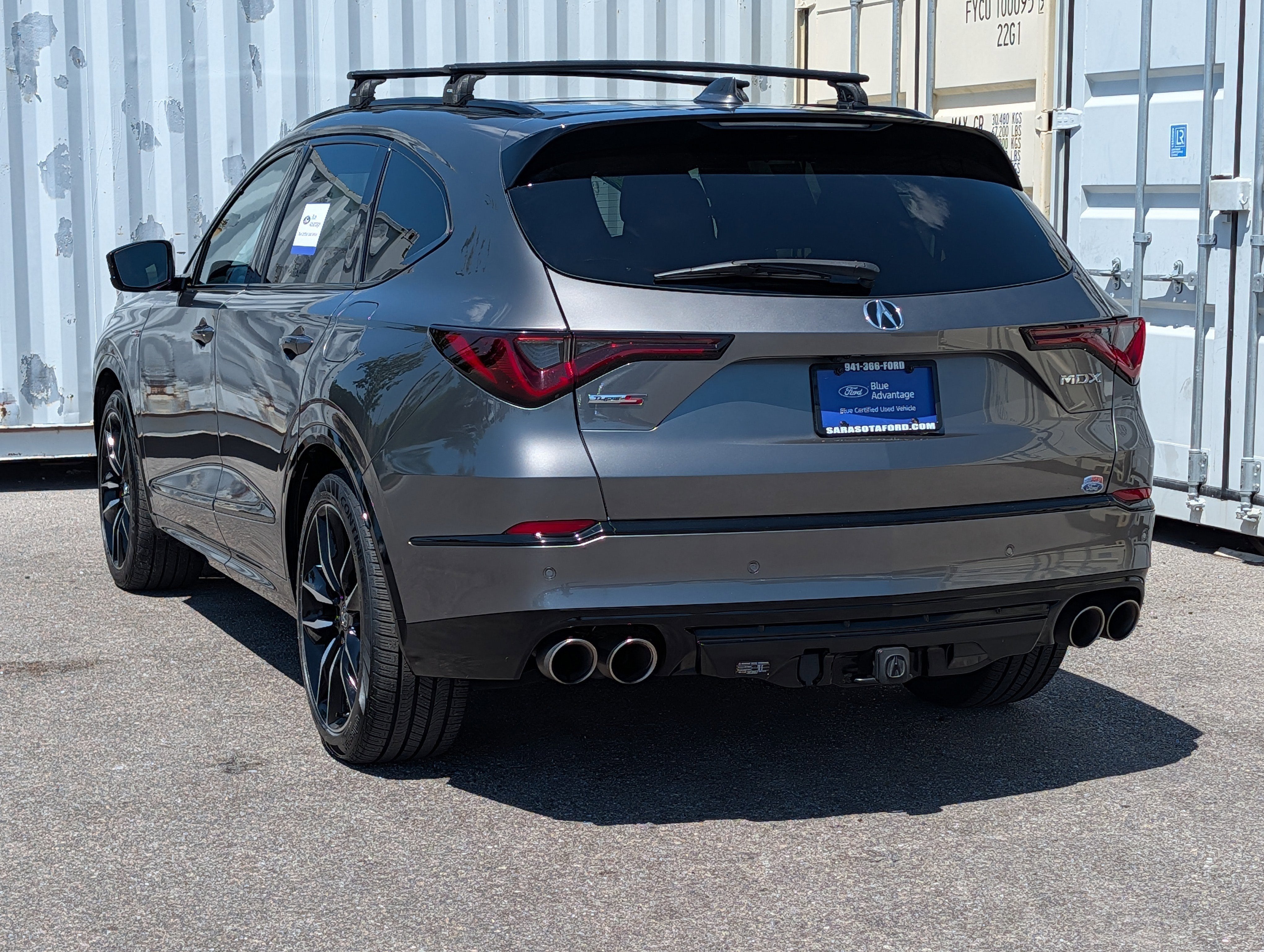 2022 Acura MDX Type S w/Advance