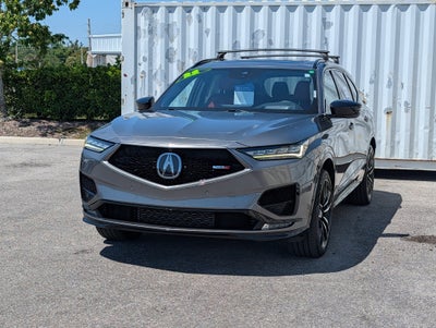 2022 Acura MDX Type S w/Advance