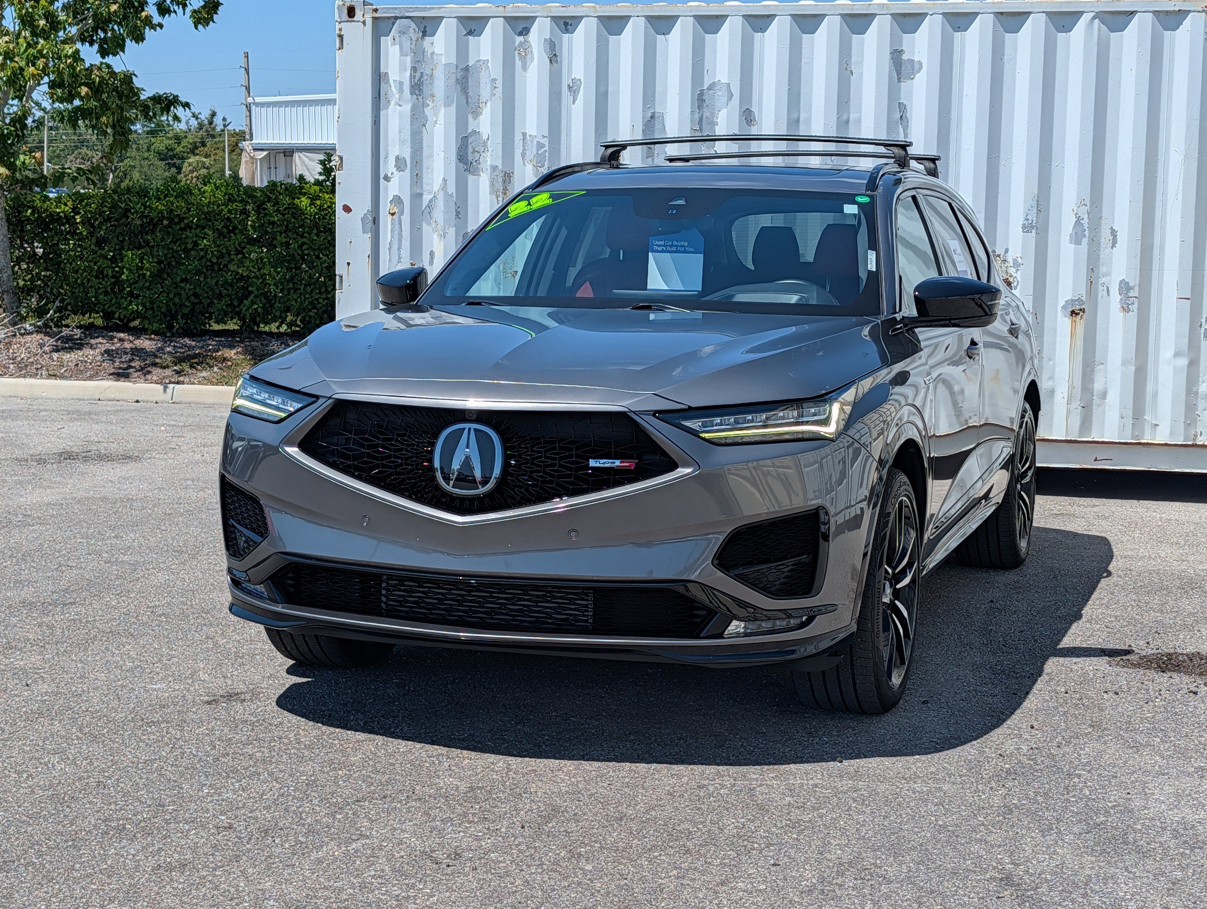2022 Acura MDX Type S w/Advance