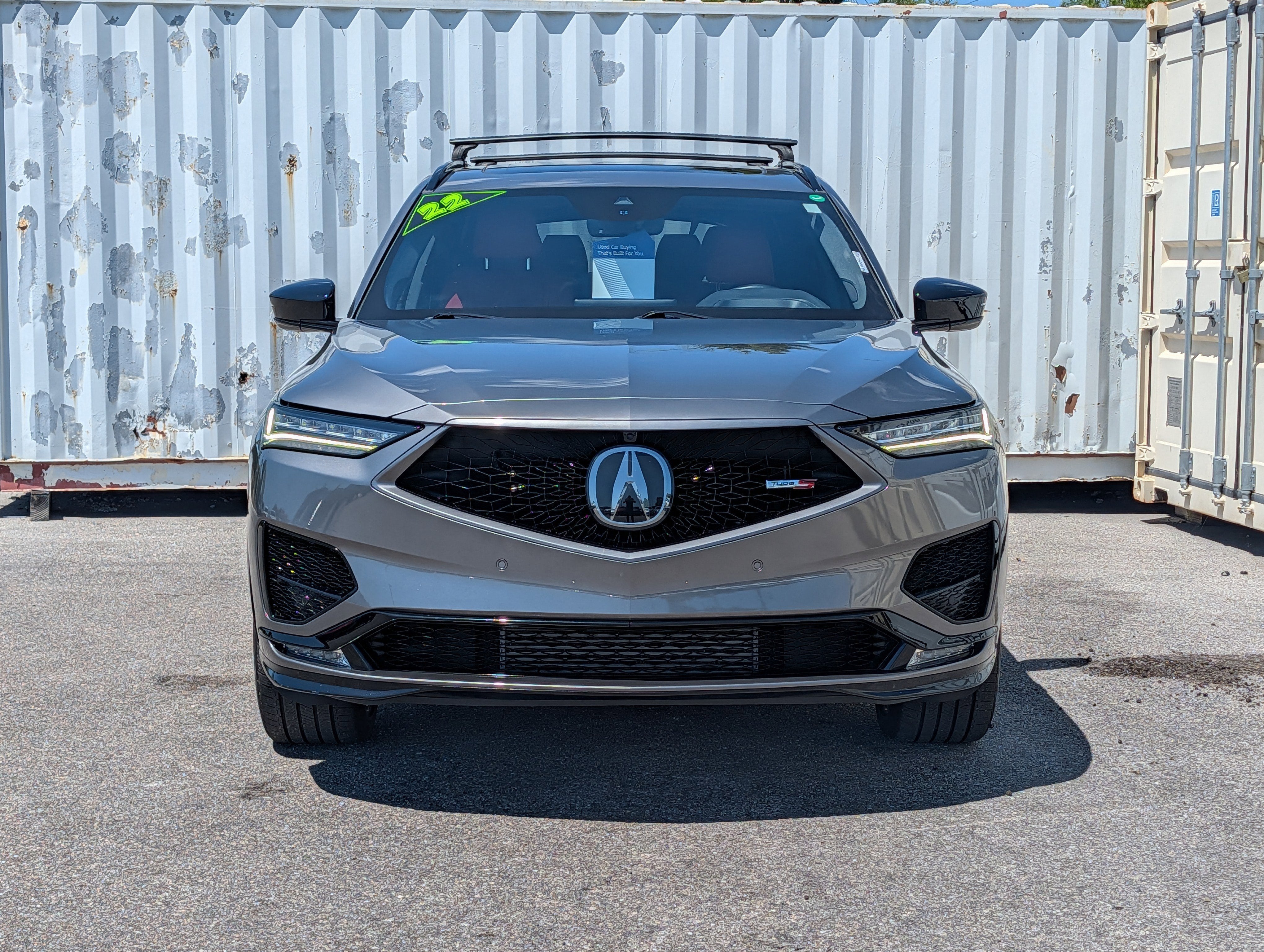 2022 Acura MDX Type S w/Advance