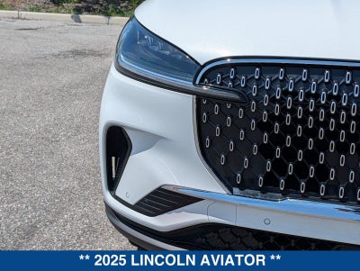 2025 Lincoln Aviator Premiere