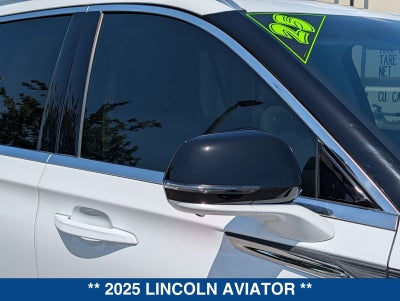 2025 Lincoln Aviator Premiere
