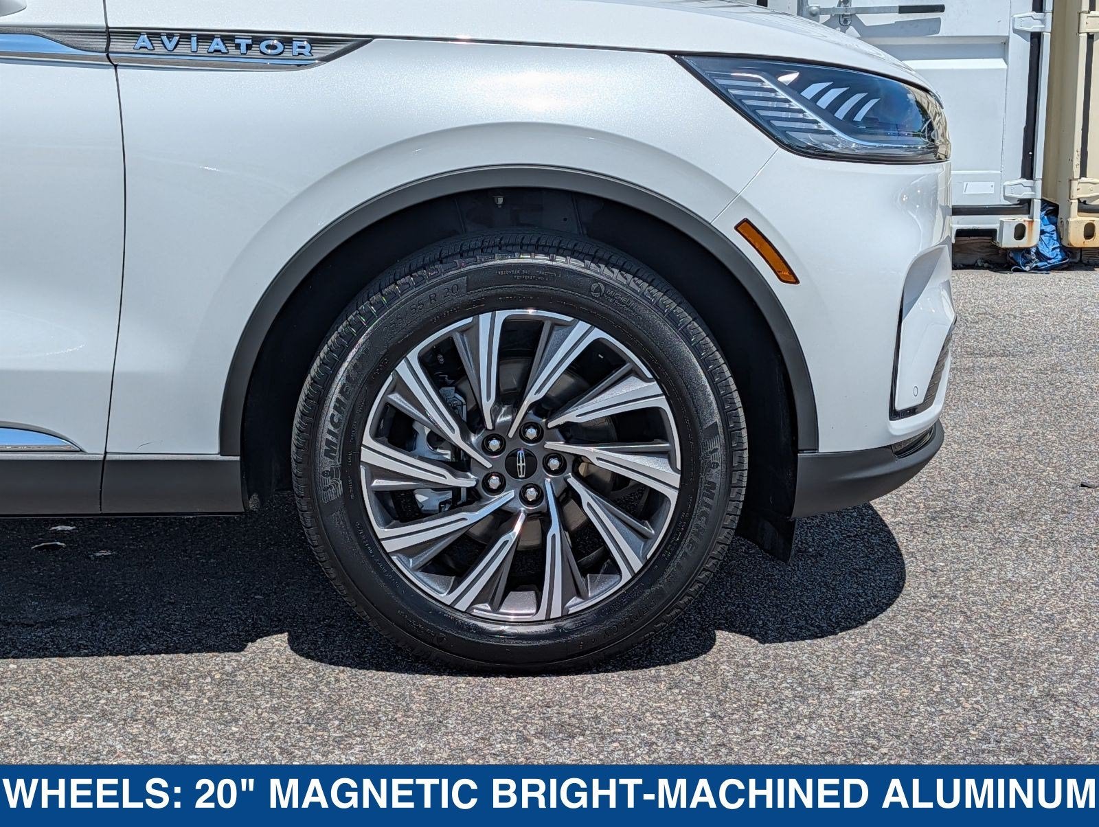 2025 Lincoln Aviator Premiere