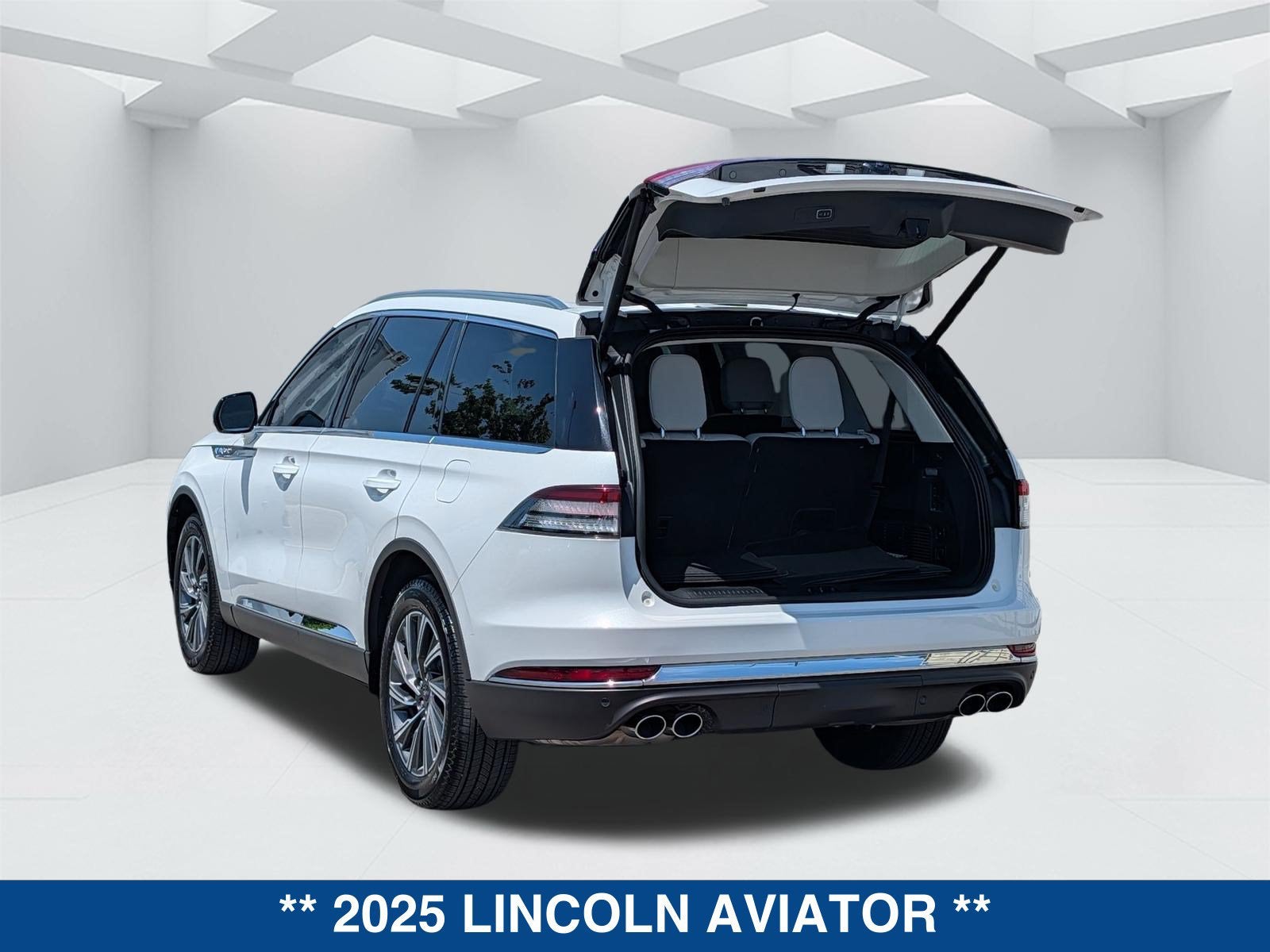 2025 Lincoln Aviator Premiere