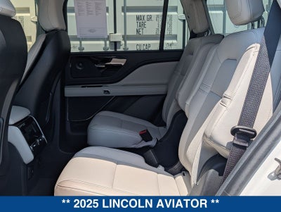 2025 Lincoln Aviator Premiere