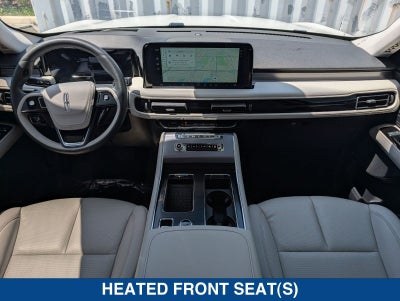 2025 Lincoln Aviator Premiere