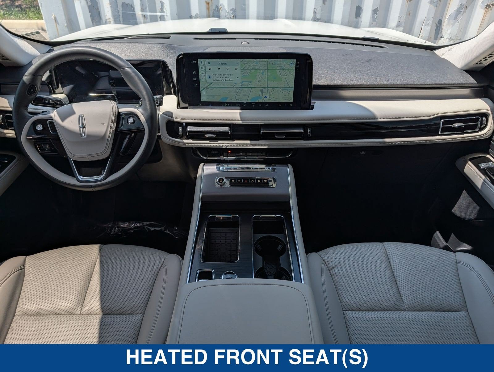 2025 Lincoln Aviator Premiere