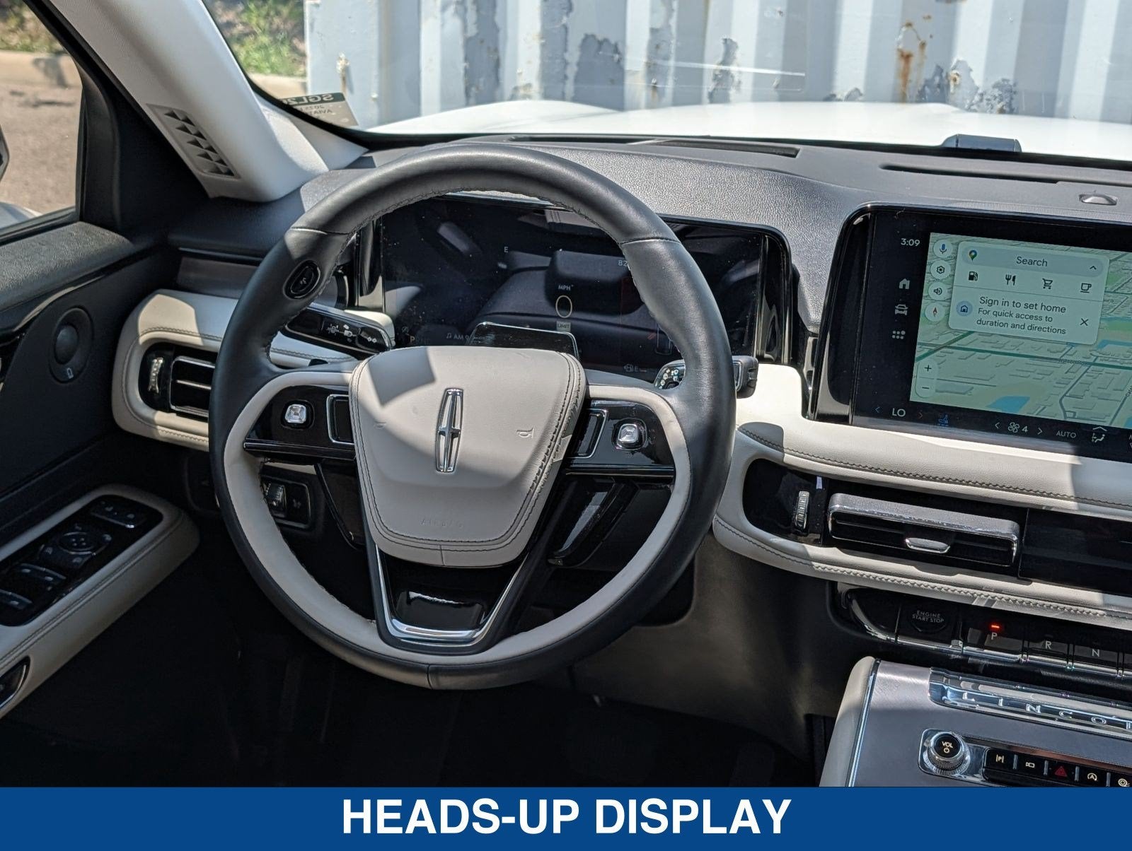 2025 Lincoln Aviator Premiere