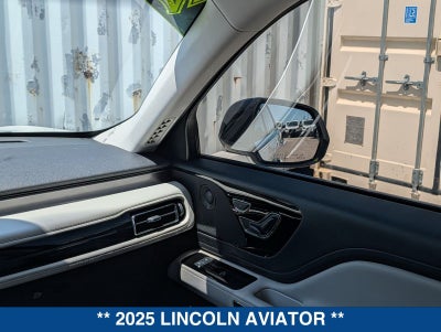 2025 Lincoln Aviator Premiere