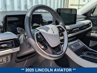 2025 Lincoln Aviator Premiere