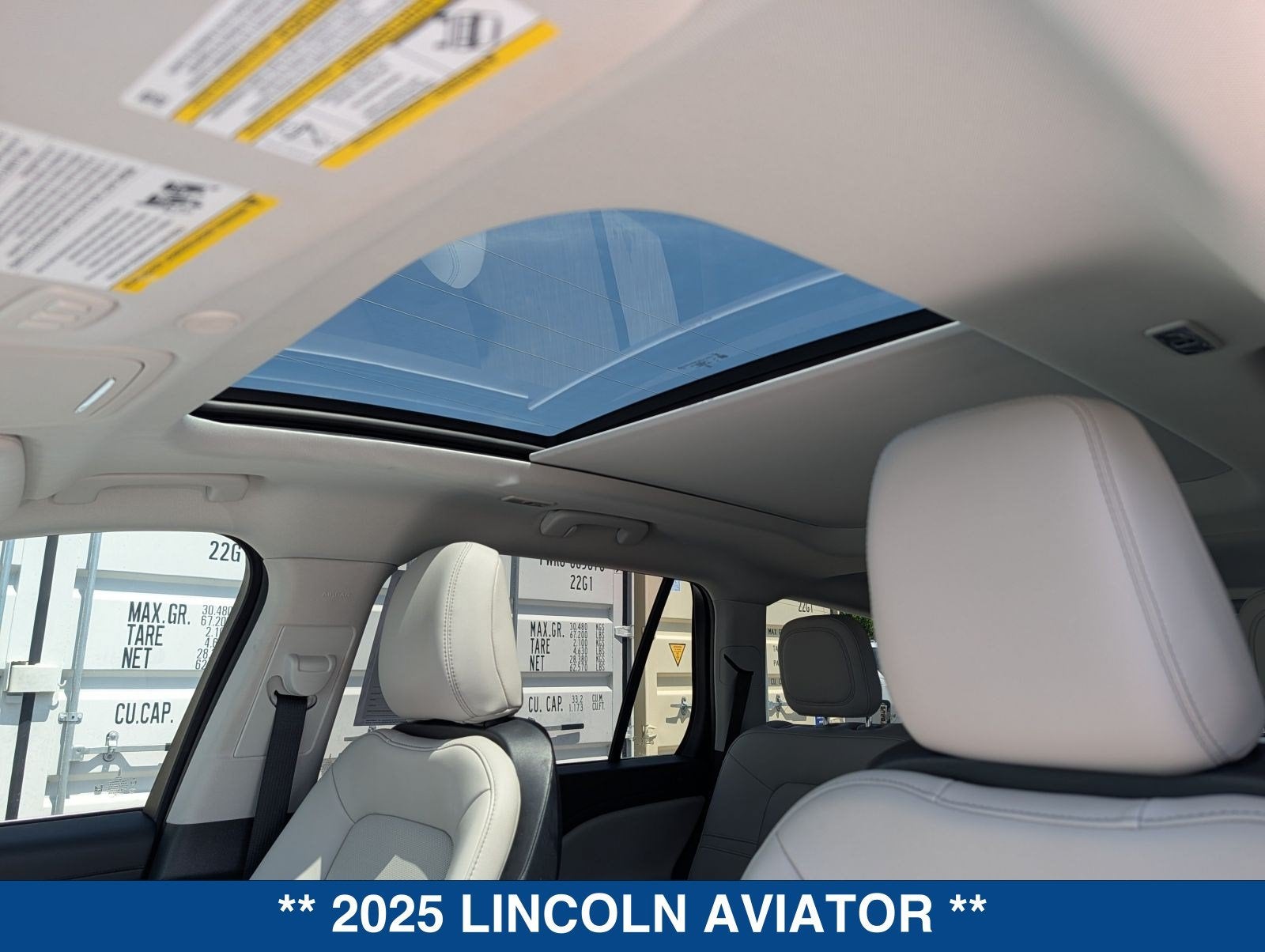 2025 Lincoln Aviator Premiere