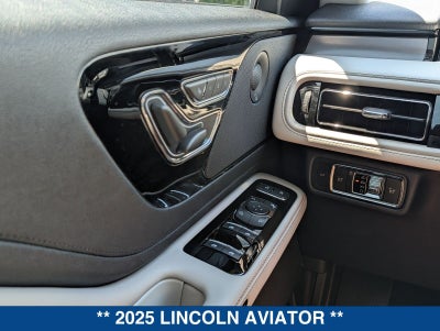 2025 Lincoln Aviator Premiere