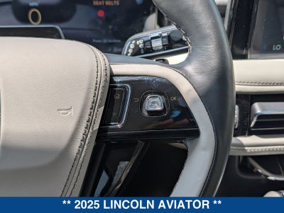 2025 Lincoln Aviator Premiere