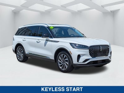 2025 Lincoln Aviator Premiere