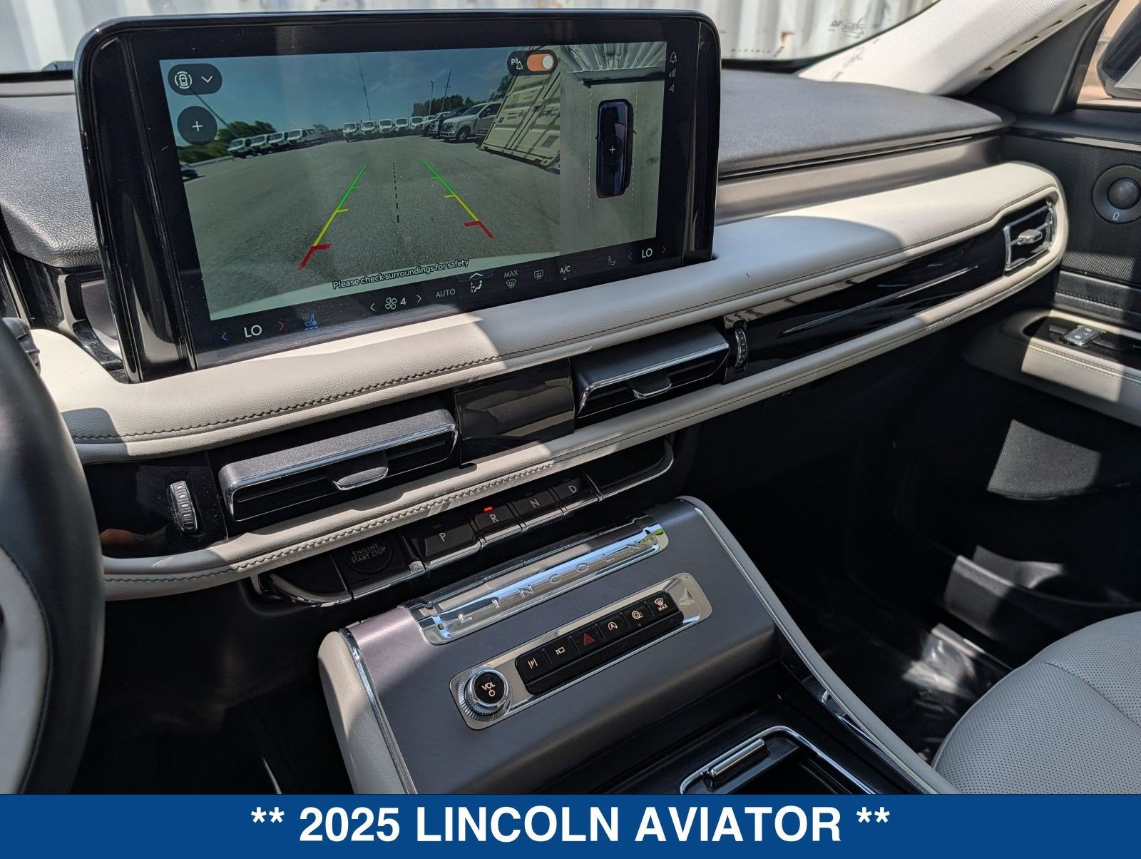 2025 Lincoln Aviator Premiere