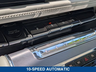 2025 Lincoln Aviator Premiere