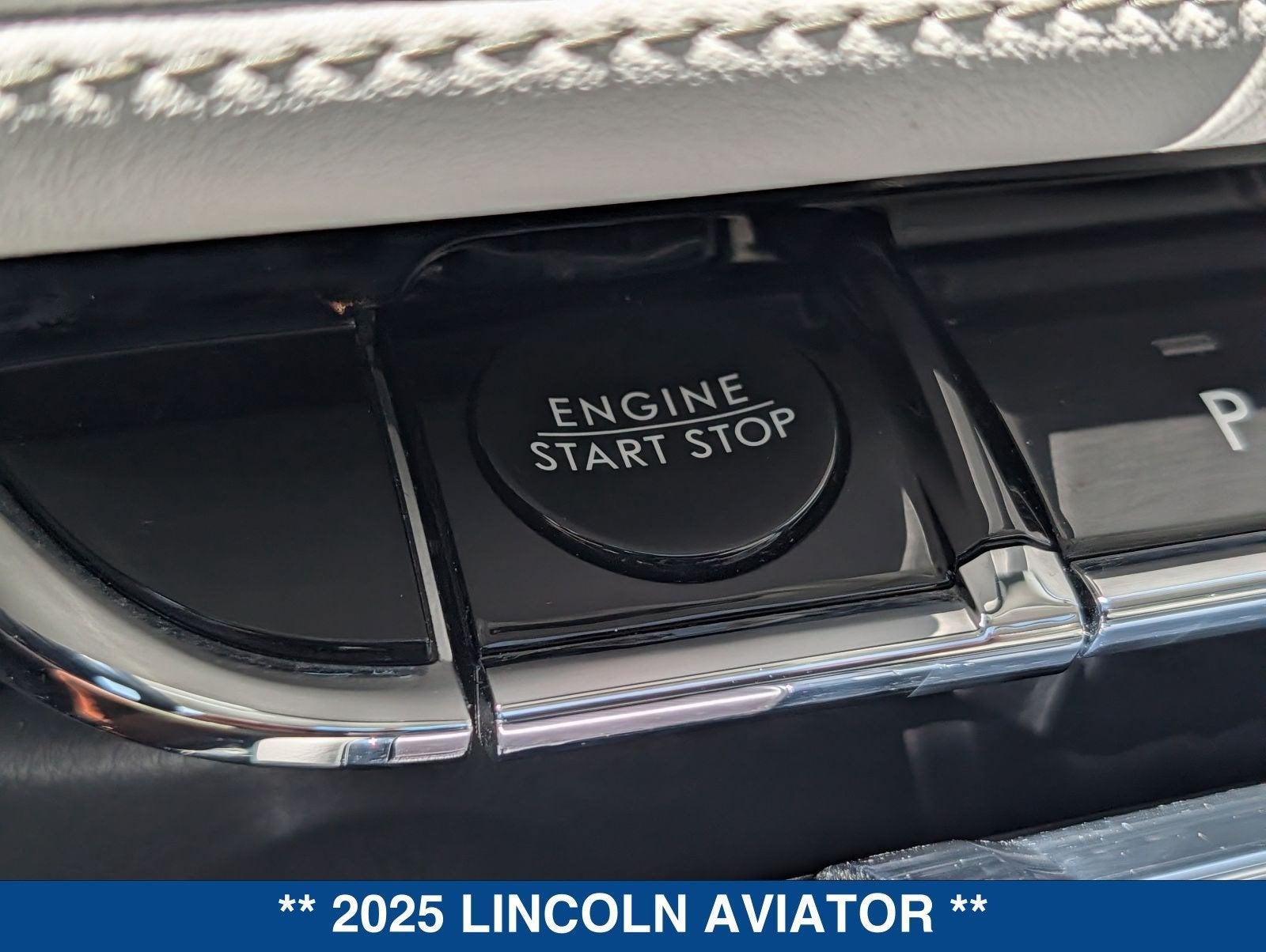 2025 Lincoln Aviator Premiere