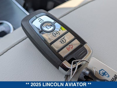 2025 Lincoln Aviator Premiere