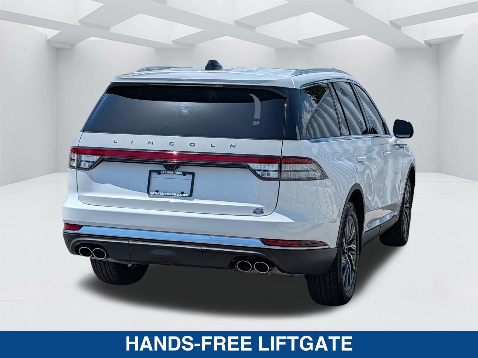 2025 Lincoln Aviator Premiere