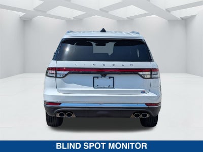 2025 Lincoln Aviator Premiere