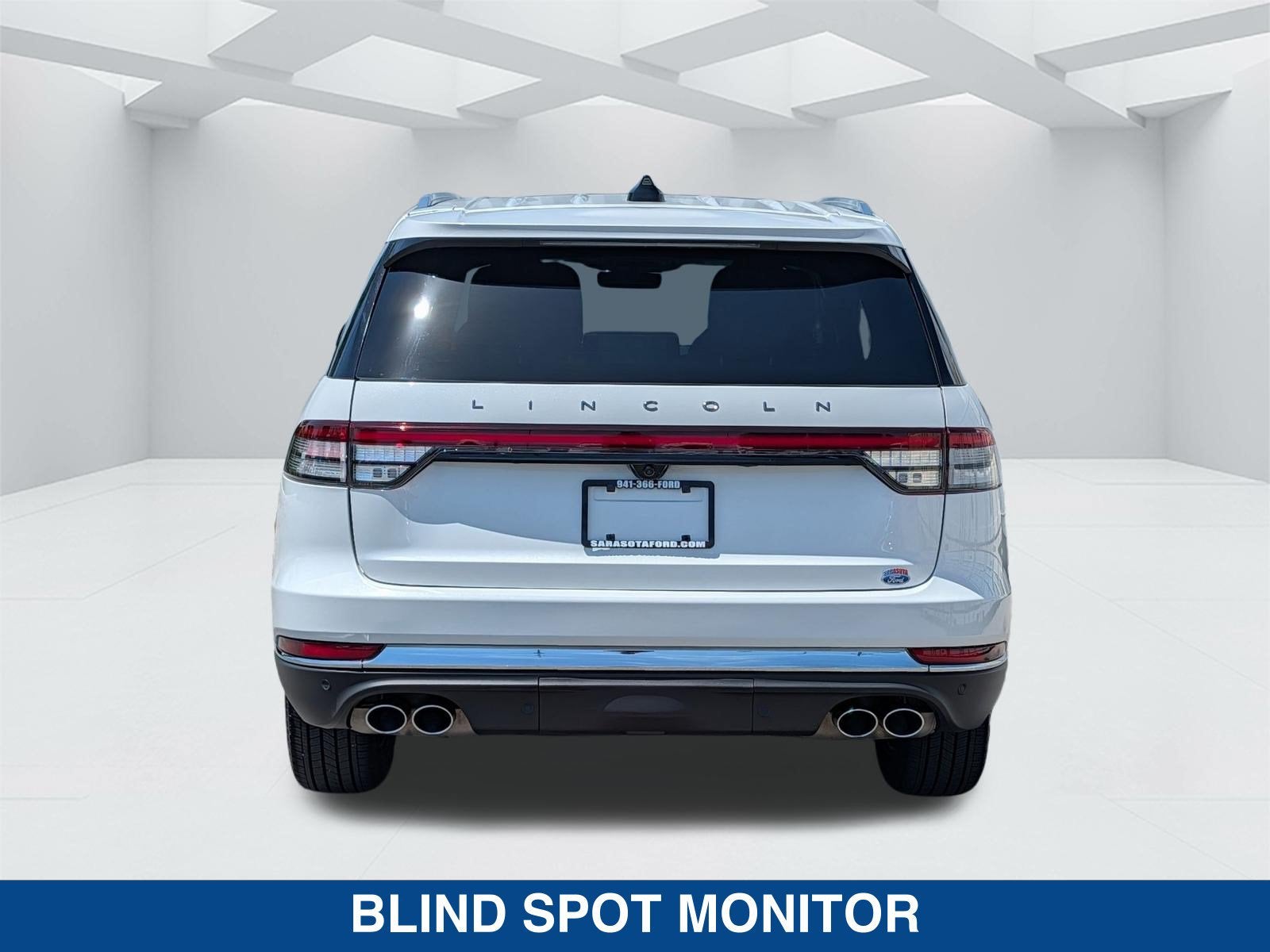 2025 Lincoln Aviator Premiere